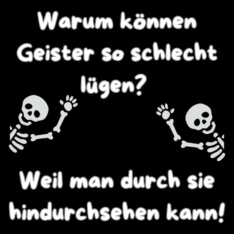 "Flachwitz Parade Ghosts"