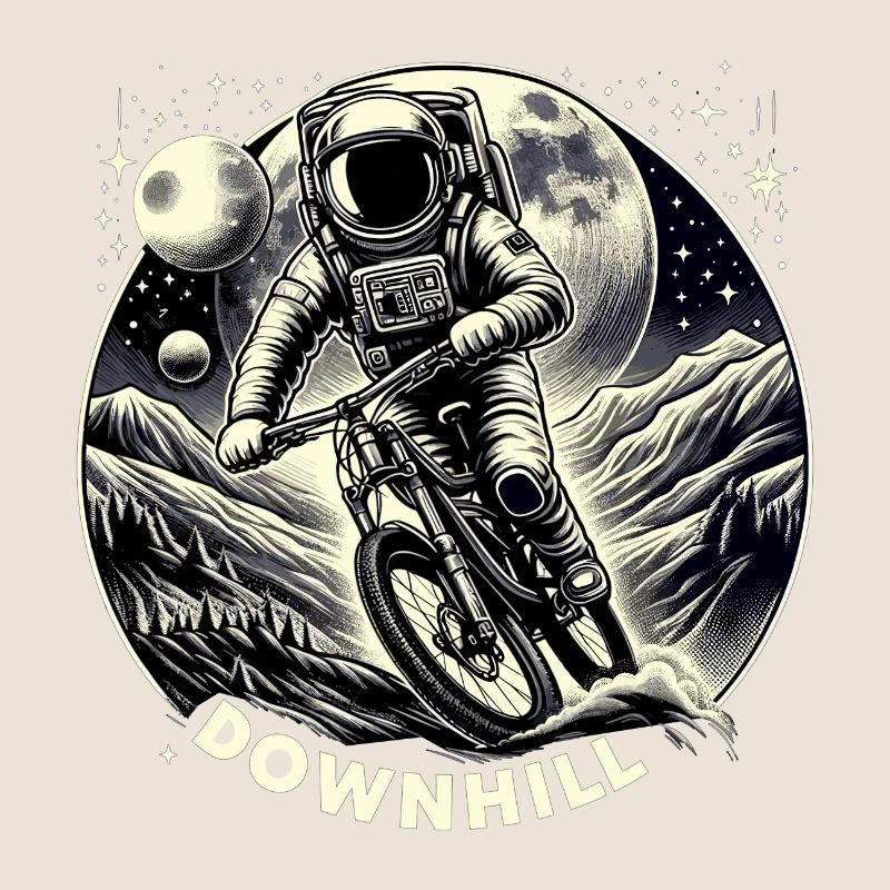 Conception de descente d’astronaute