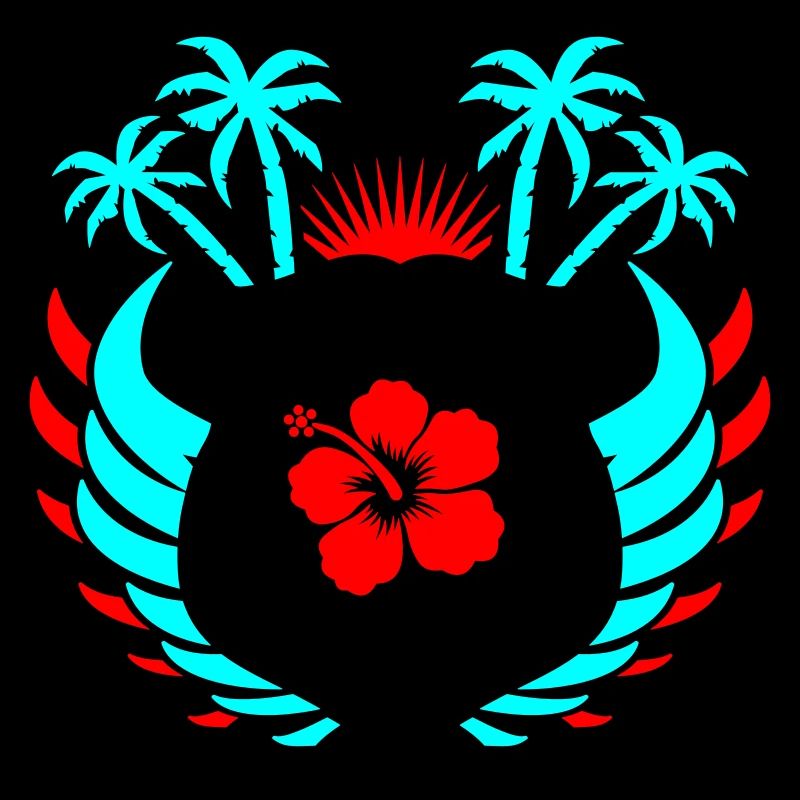 Paradis Fleur d’Hibiscus