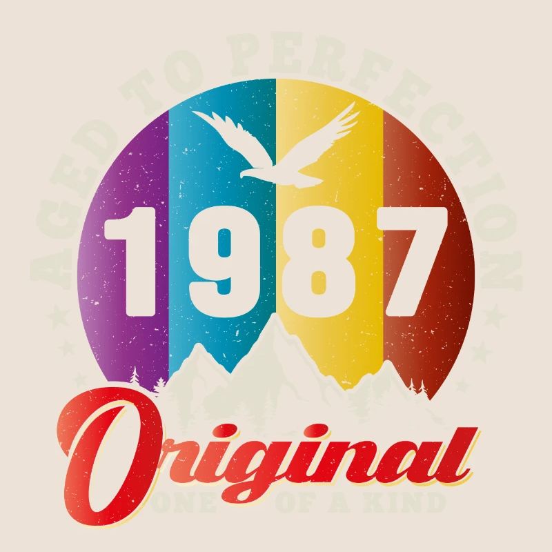 Perfection 1987 -37th Anniversary,Original