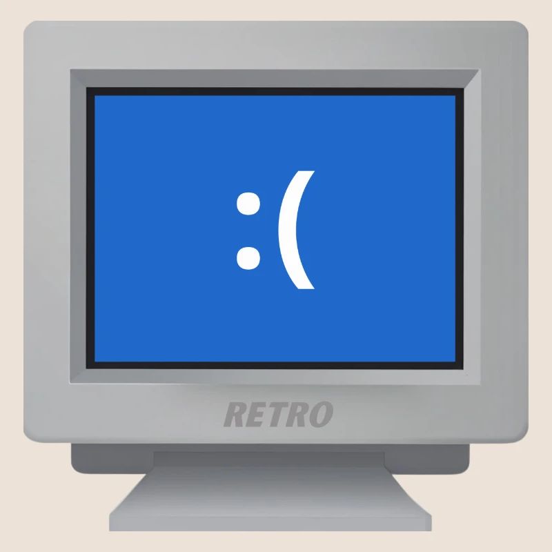 CRT design - Your pc has a problem...