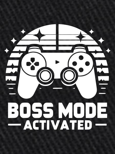 Mode Bos activé
