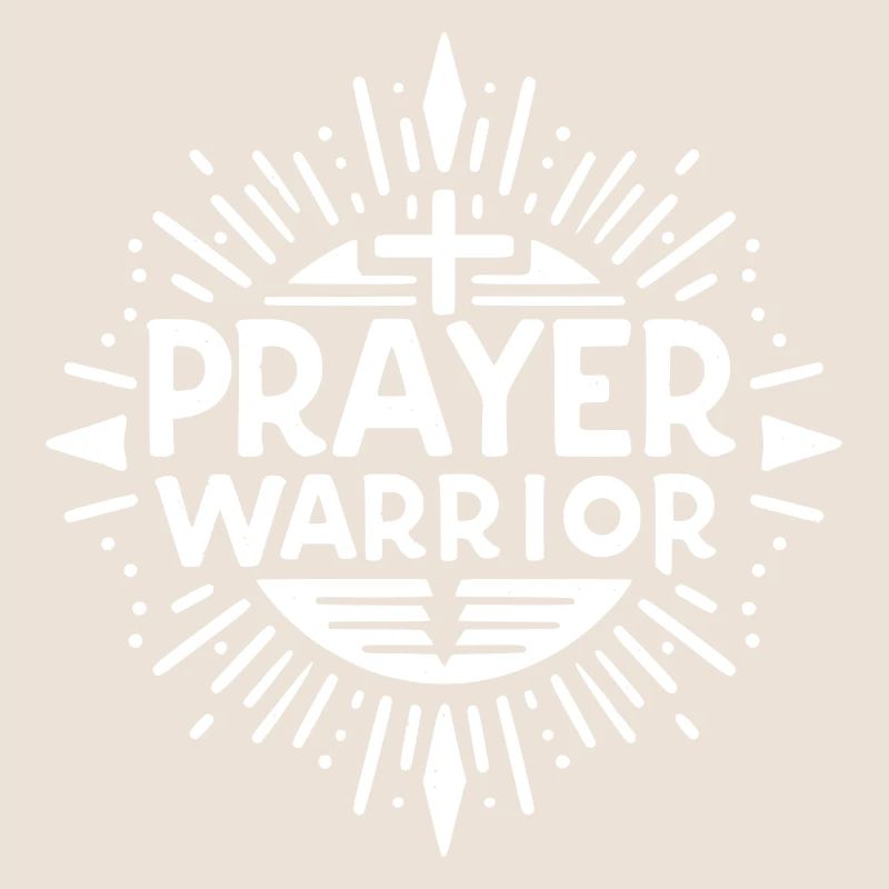 Prayer Warrior