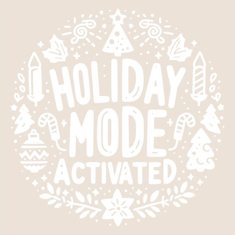 Mode vacances activé