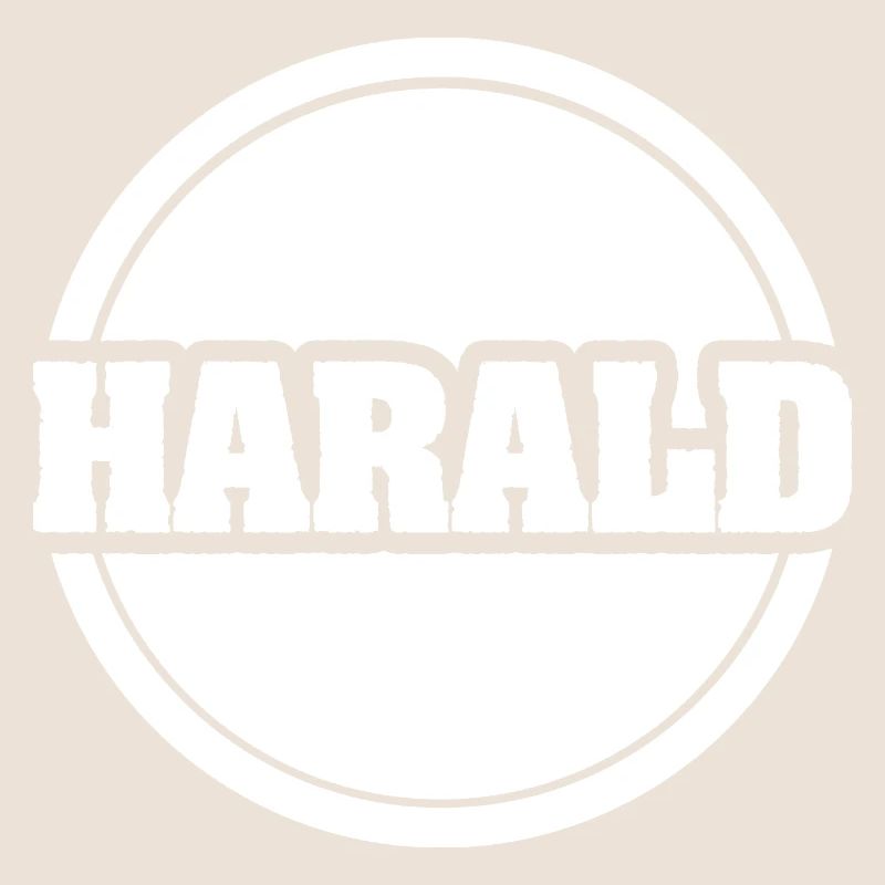 First name Harald