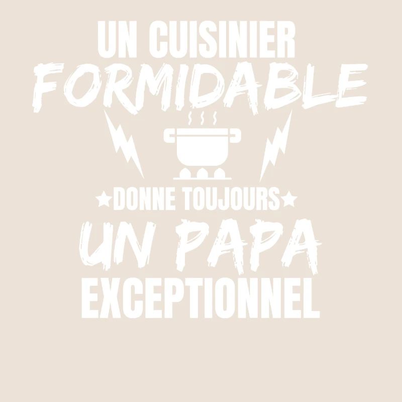 CUISINIER FORMIDABLE