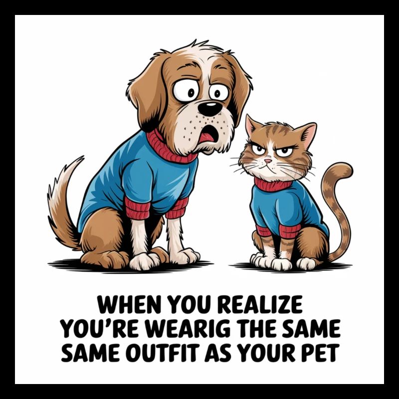 Same Outfit