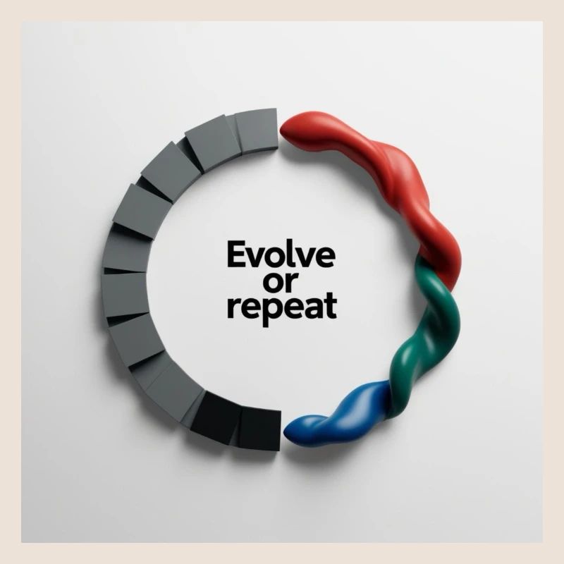 Evolve or Repeat