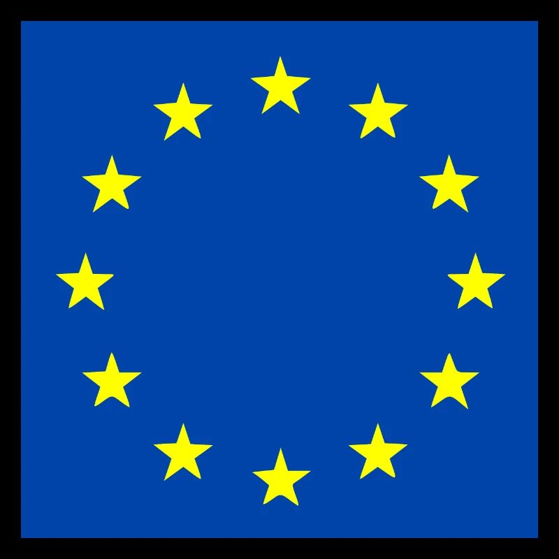 Drapeau de l’Europe