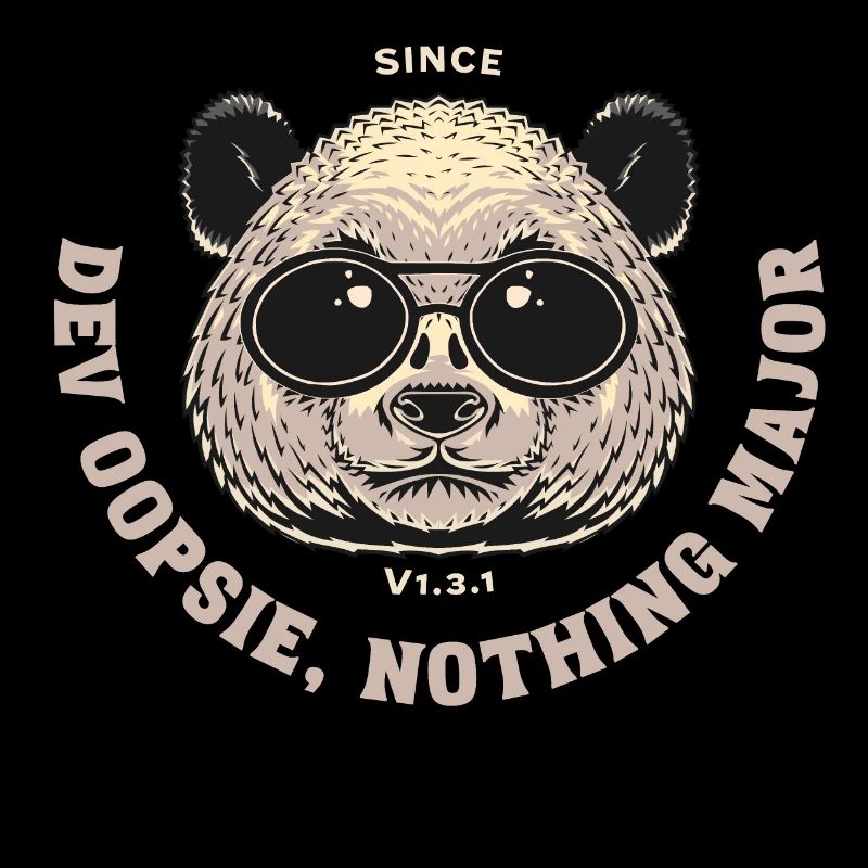 DevOps : Oopsie Panda - rien de majeur