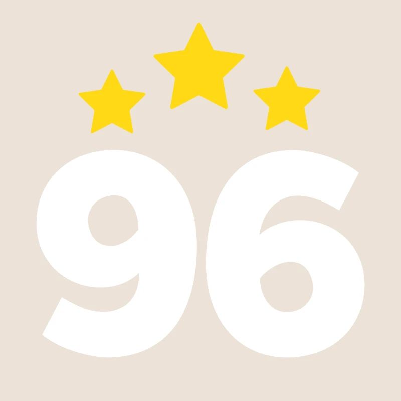 96 Years Star - 96th Anniversary Gift
