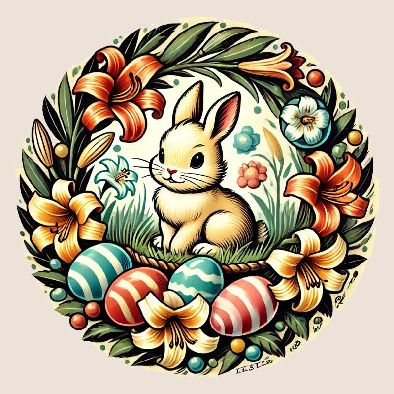 Easter Bunny Rabbit
