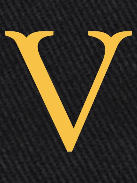 V