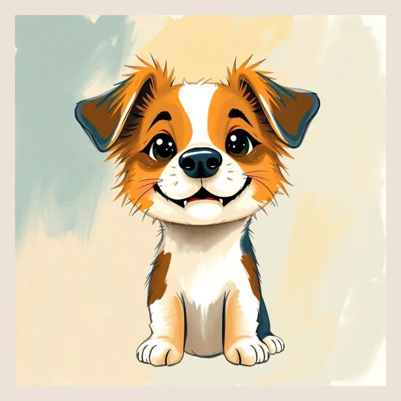 Cute Australian Shepherd