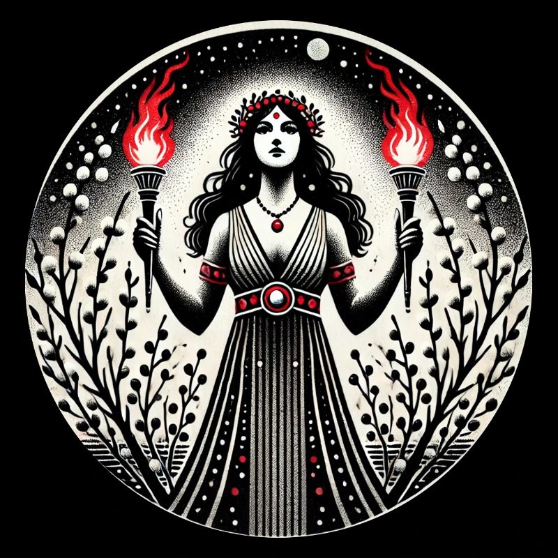 Hecate Goddess