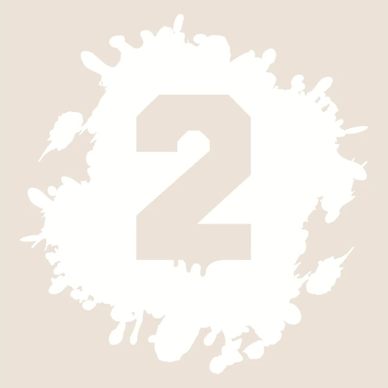 2 blobs