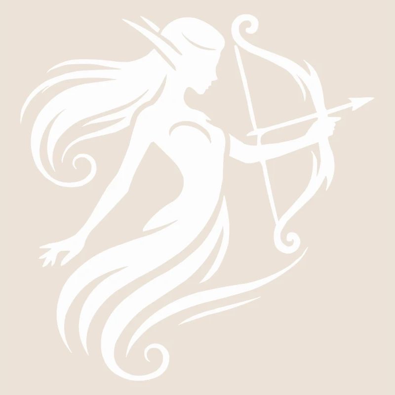 elfe pfeil und bogen