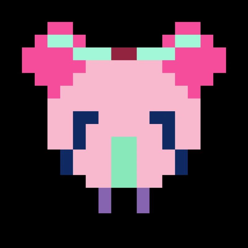 Pixel Maus