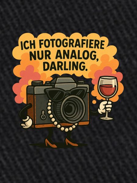 Analog Darling