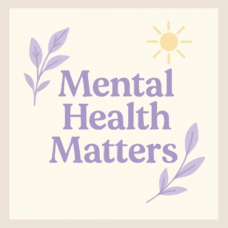 La santé mentale compte Soleil