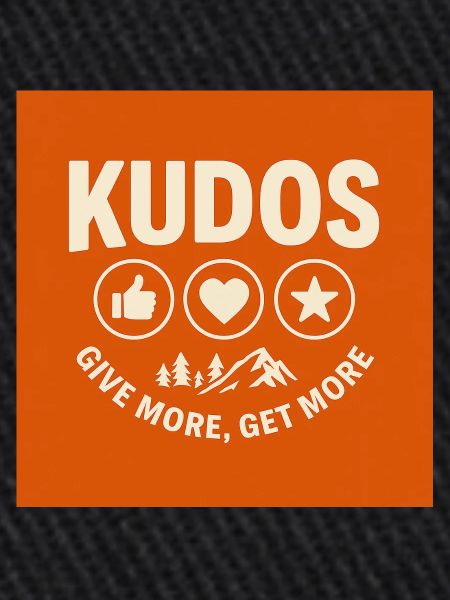 Get kudos