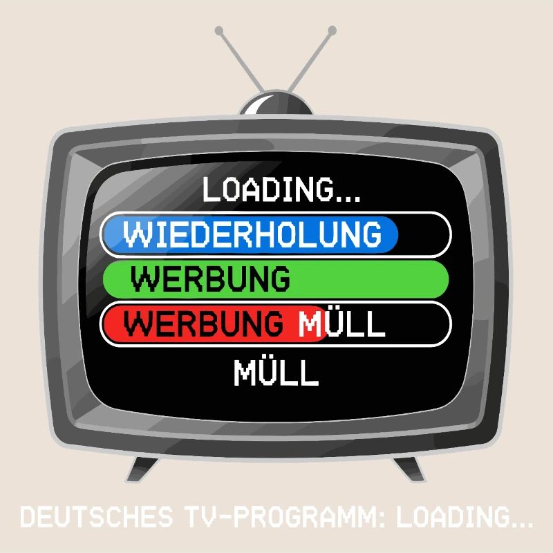 Programme de télévision allemand : Loading...