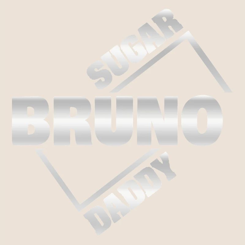 Bruno as a sugar daddy