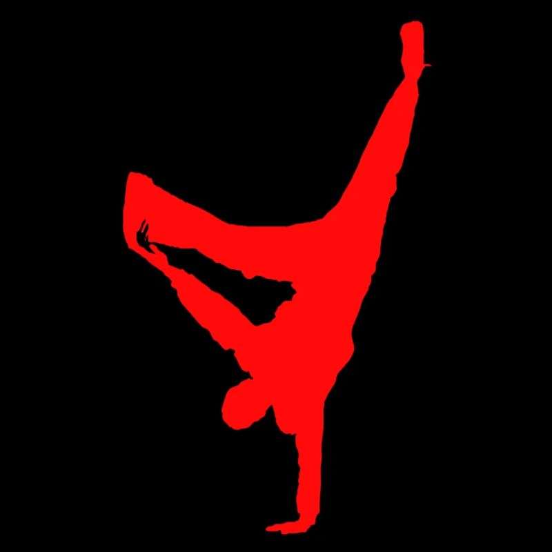 break dancing