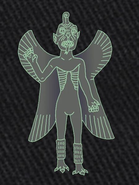 Pazuzu Dämon