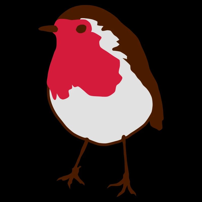 Rotkehlchen robin