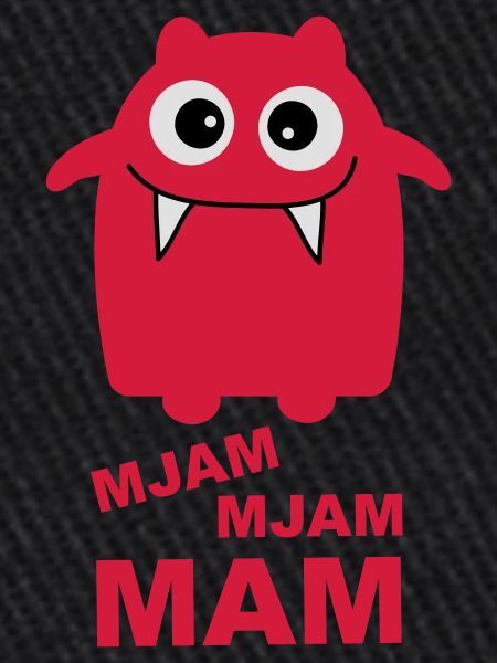 Mjam, Mjam, Mam