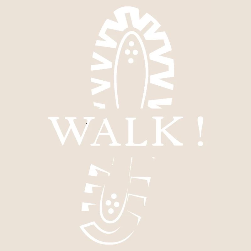 icône de chaussure de course impression de chaussure nature runner icône