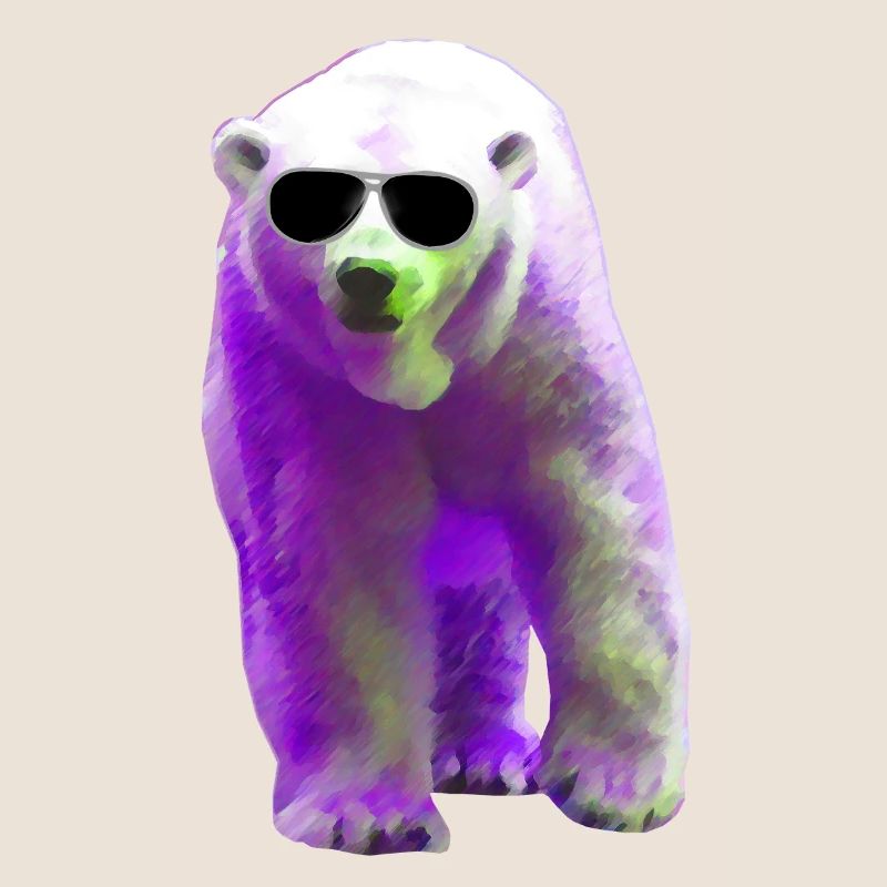 Polar Bear - Eisbär