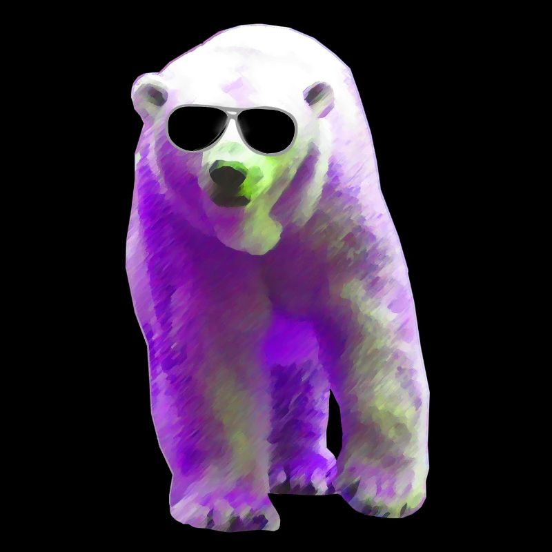 Polar Bear - Eisbär