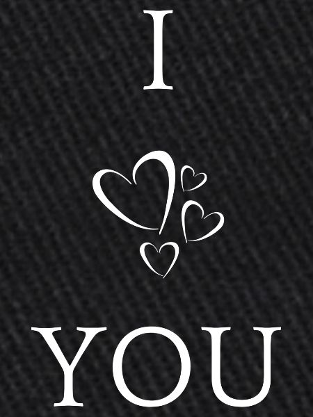 I Love You