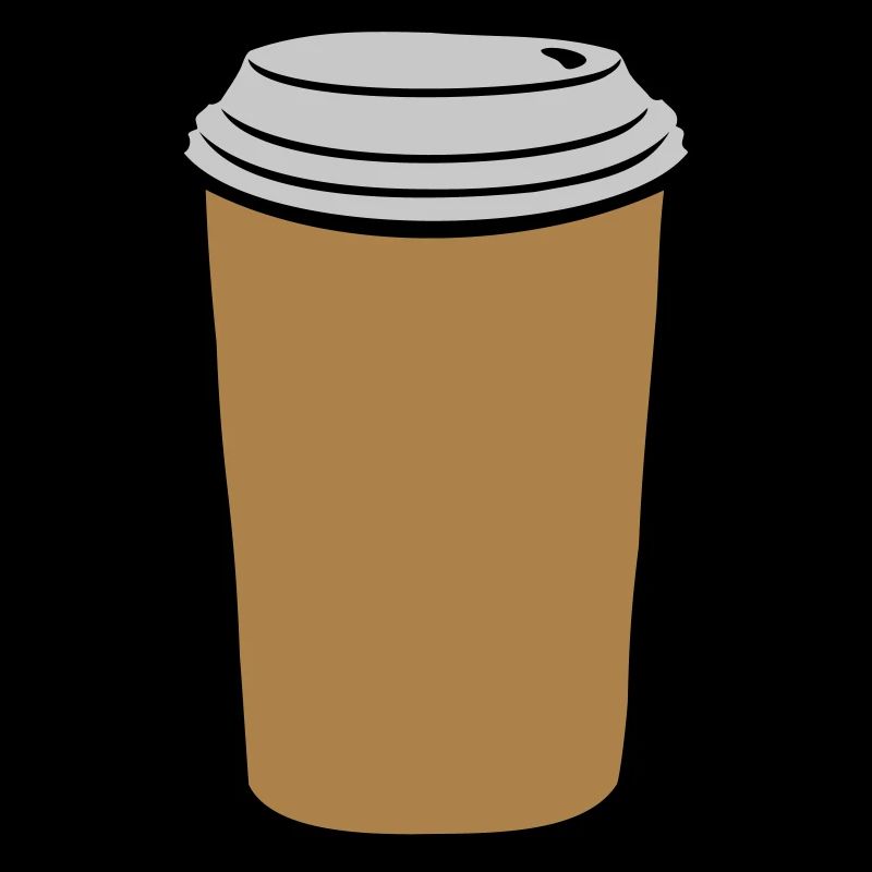 Café à emporter mug