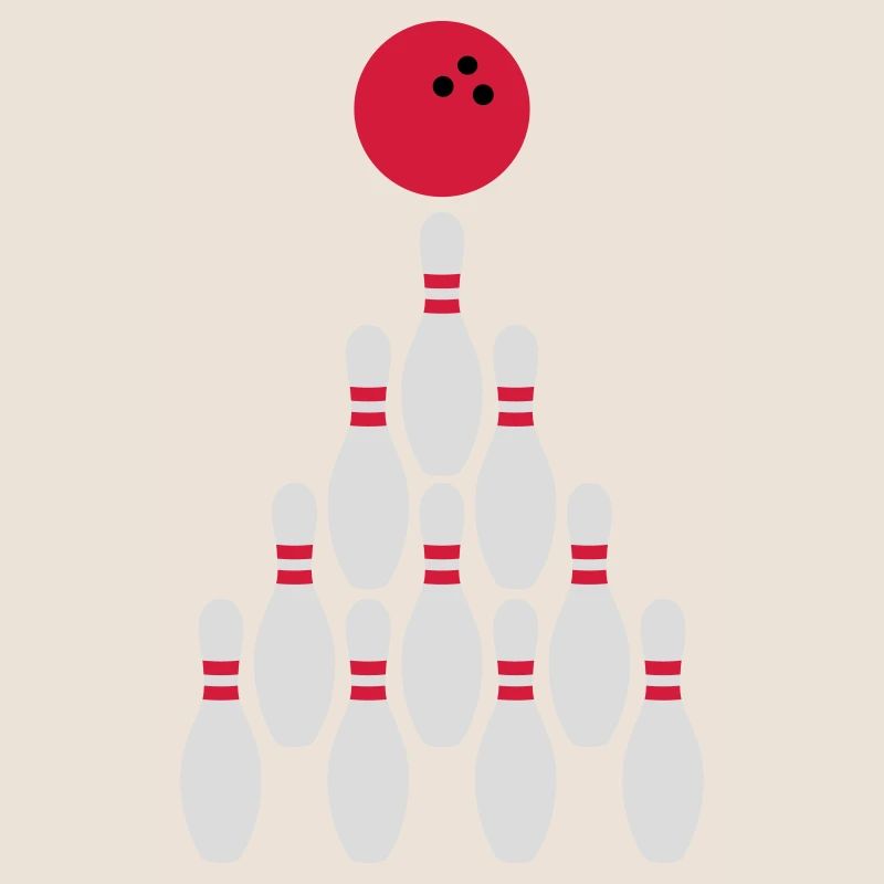 Bowling Kegeln Conception de boules