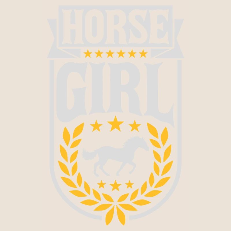 Citation de fille de cheval disant