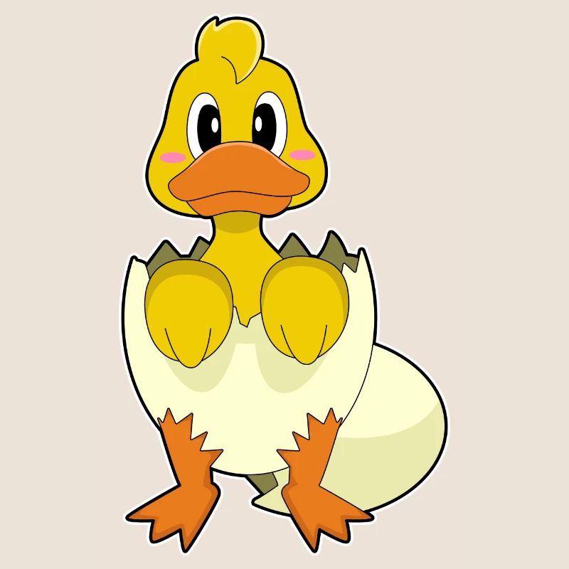 Duck Eggshell