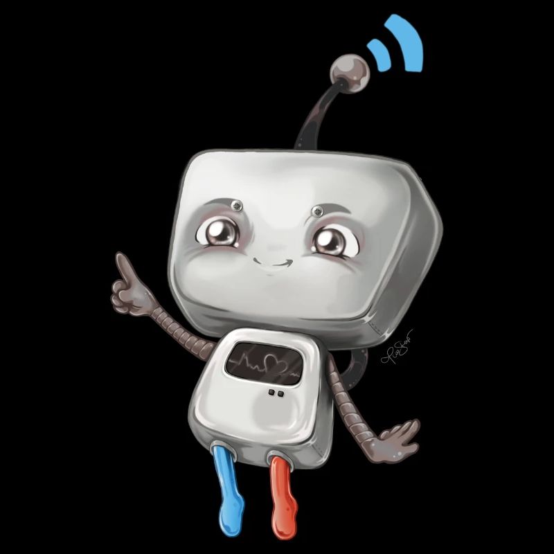 Kleiner Roboter