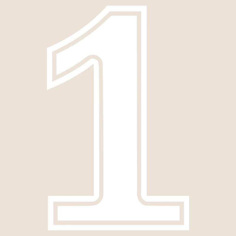 1