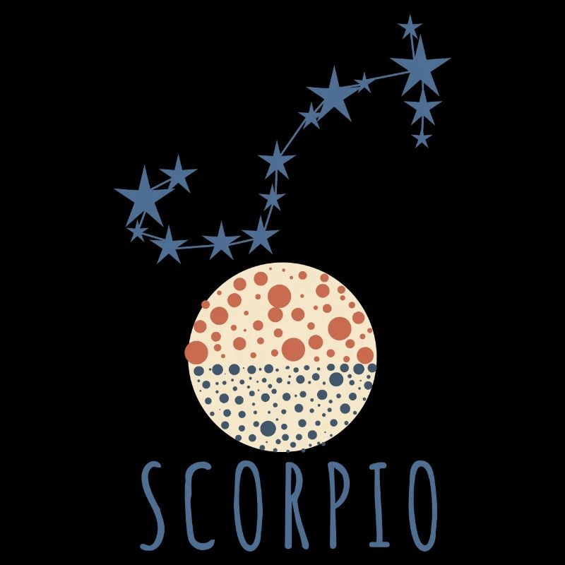 La constellation du Scorpion