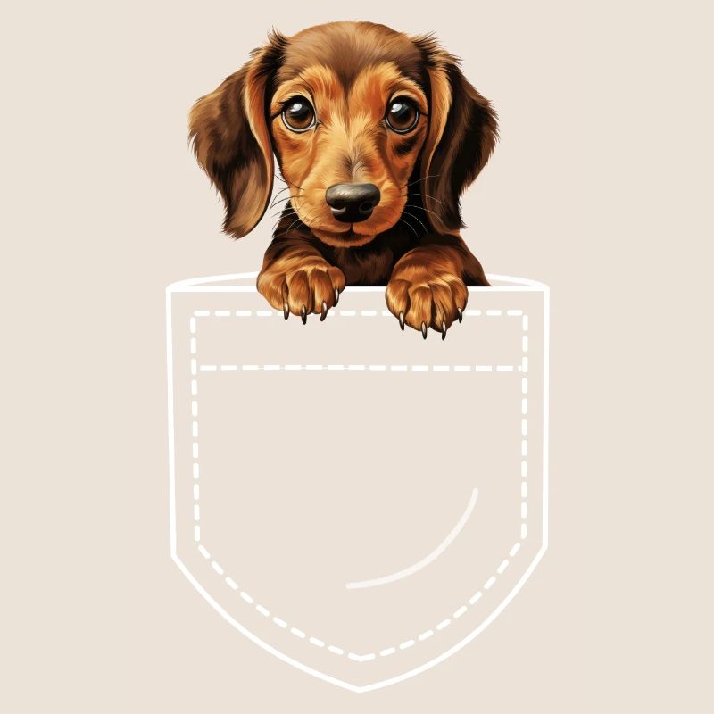 Chien Teckel Teckel