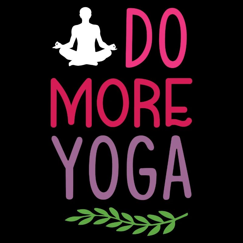 Faites plus de yoga