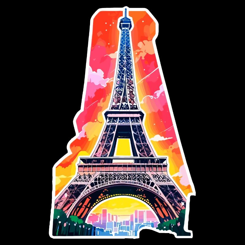 Eiffel tower #21