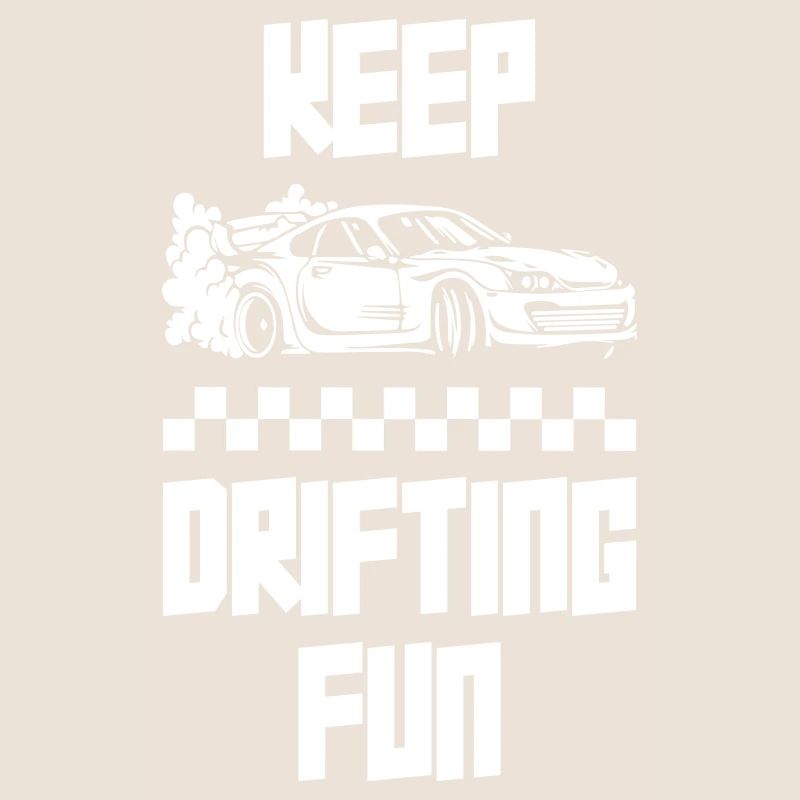 Keep Drifting Fun