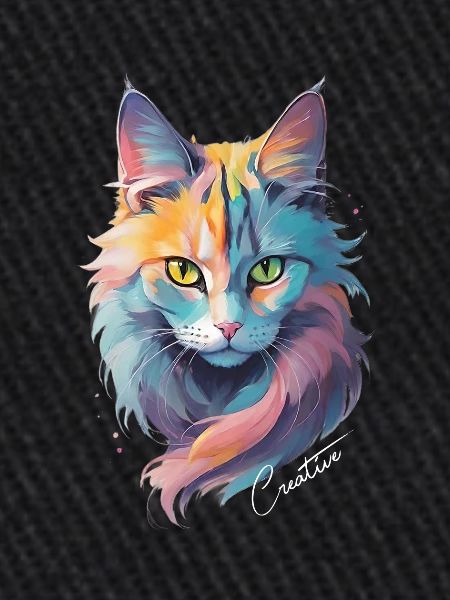 Chat Créatif