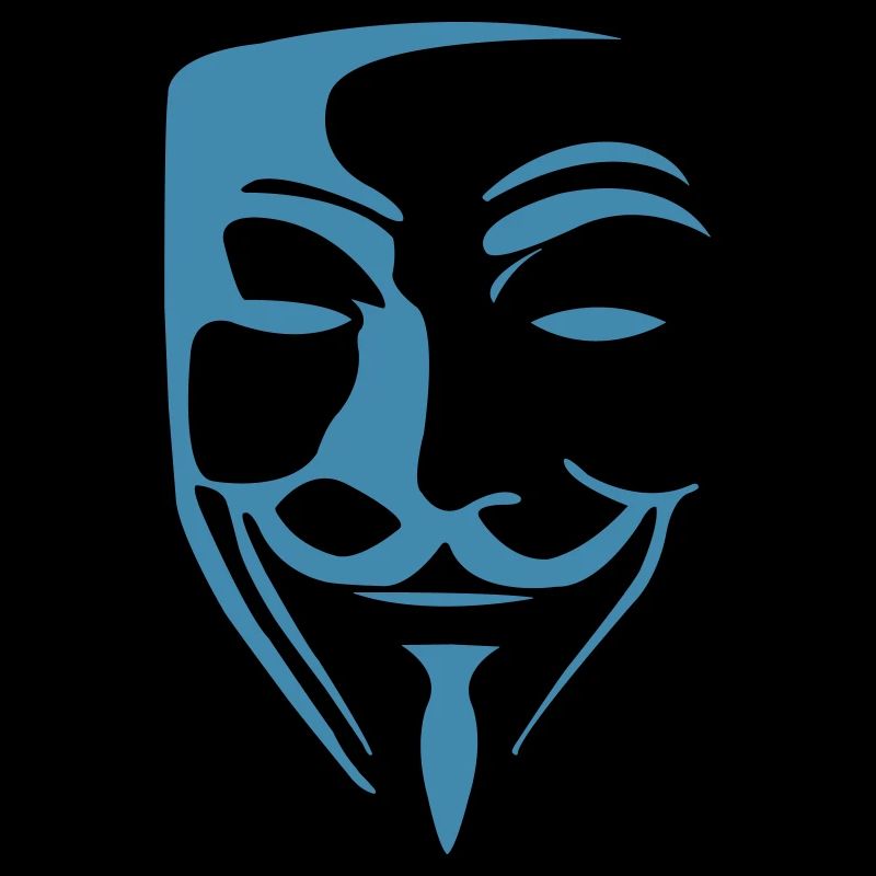 anonymous maske