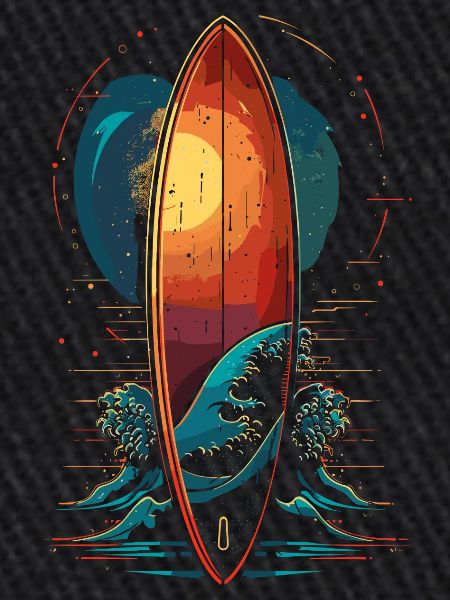Surfboard