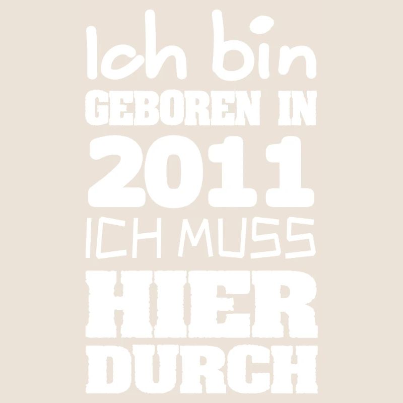 Born in 2011